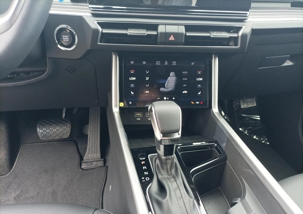 SsangYong Torres cena 145900 przebieg: 5, rok produkcji 2023 z Podkowa Leśna małe 211